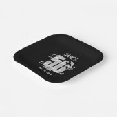 50th Any Birthday Partyの作成 ペーパープレート (傾斜あり)