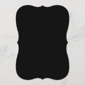 50th Birthday Cheers and Beers Party 招待状 (裏面)