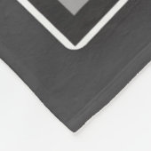 50th Birthday Funny Ngy Speed Limit Sign  フリースブランケット (角)