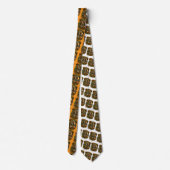 50th Reunion Neck Tie ネクタイ (裏面)