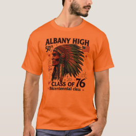 50th Reunion T-Shirt Tシャツ