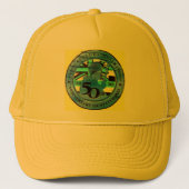50th state celebration emblem キャップ (正面)