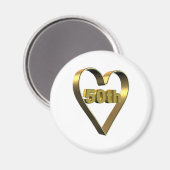 50thanniversary9t マグネット (正面/裏面)