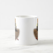 50thanniversaryt-shirts3 コーヒーマグカップ (中央)