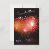 51の単にすてき及びおもしろい- セーブザデート (裏面)