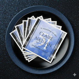 51エレガント回目のサファ結婚イア記念日