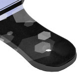 51エレガント回目のサファ結婚イア記念日 カッティングボード (角)