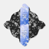 51エレガント回目のサファ結婚イア記念日 フェイバーボックス (折り畳みなし)