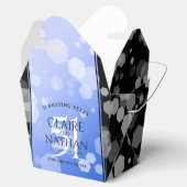 51エレガント回目のサファ結婚イア記念日 フェイバーボックス (オープン)