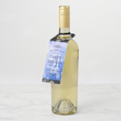 51エレガント回目のサファ結婚イア記念日 ボトルネックタグ (アングル)