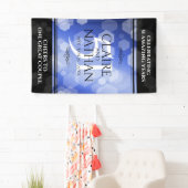 51エレガント回目のサファ結婚イア記念日 横断幕 (インサイチュ)