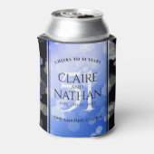51エレガント回目のサファ結婚イア記念日 缶クーラー (缶裏面)