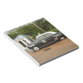 51シボレー警察車 ノートパッド (アングル)