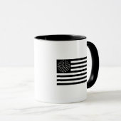 51星のアメリカ国旗 マグカップ (正面右)