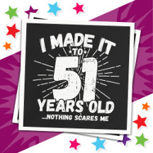 51歳の皮肉ミームおもしろい51誕生日