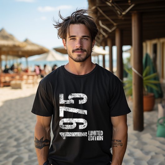 51歳の誕生日プレゼント - 1975年生まれのヴィンテージギフト Tシャツ