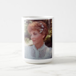 51歳結婚の母 コーヒーマグカップ