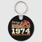 51歳 キーホルダー (正面)