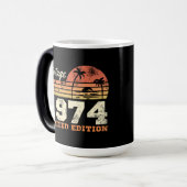 51歳 モーフィングマグカップ (正面左)