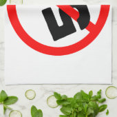 51番州ノーウェイ キッチンタオル (折り畳み)