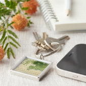 51穀物、たばこ1890 キーホルダー (側面)