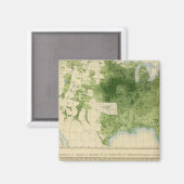 51穀物、タバコ1890 マグネット (正面/裏面)