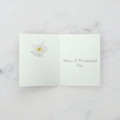 51結婚周年記念 カード (内部)