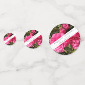 51結婚周年記念 コンフェッティ (裏面)