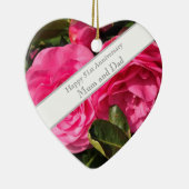 51結婚周年記念 セラミックオーナメント (右)