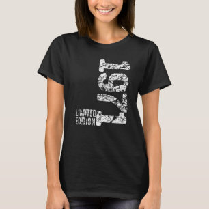 51誕生日レディースメンズ51年1971 28 Tシャツ