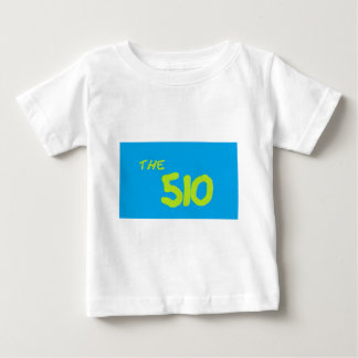 510製品 ベビーTシャツ