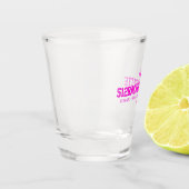 512バチェロレッテ ショットグラス (左)