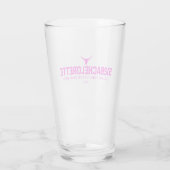 512バチェロレッテ タンブラーグラス (裏面)