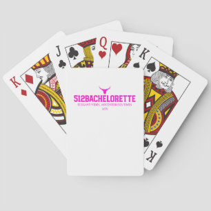 512Bachelorette オリジナル トランプ
