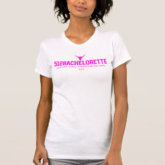 512Bachelorette Girls Trip シャツ |