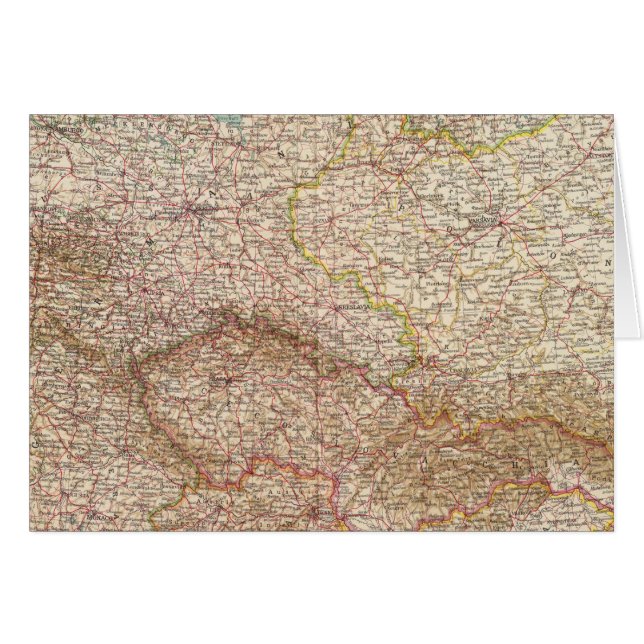 5152ドイツ、ポーランド、チェコスロバキア (正面横)