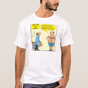 516パストラーミの投資の漫画 Tシャツ