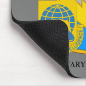 519番軍隊情報大隊525番BDE マウスパッド (コーナー)