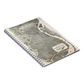 5194 – フィラデルフィア – ペンシルバニア統一された州-1870 ノートブック (右側)