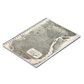 5194 – フィラデルフィア – ペンシルバニア統一された州-1870 ノートブック (左側)