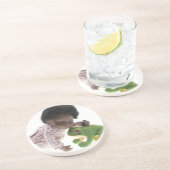 519 Sasha Cara Black  Baby Bierdeckel コースター (側面)