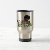 519 Sasha Cara Black Baby Tasse トラベルマグ (中央)