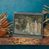 51.207/28 Nandaのラダ頼ーがクリシュナホテルを護衛する フォトプラーク (側面)