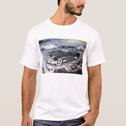 51 CHEVY Tシャツ (正面)