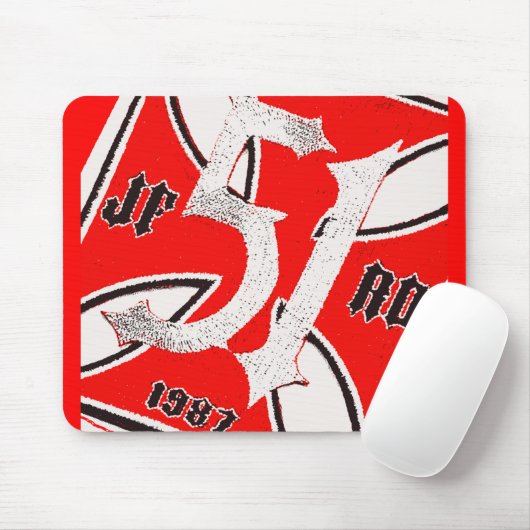 51 mousepad マウスパッド (マウス)