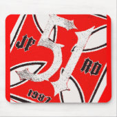 51 mousepad マウスパッド (正面)