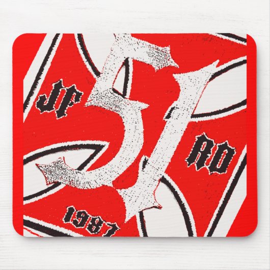 51 mousepad マウスパッド (正面)