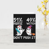 51% nurse 49% witch don't push it  カード (黄色い花)