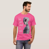51 Ufoの真実エイリアン領域を処理できない Tシャツ (正面フル)