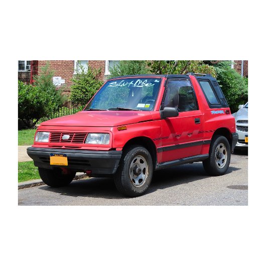 51u7 1!f3 バンパーステッカー